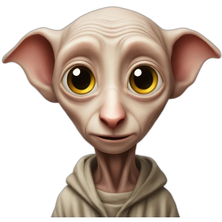Dobby emoji