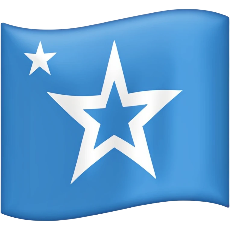 Flag of Somali emoji