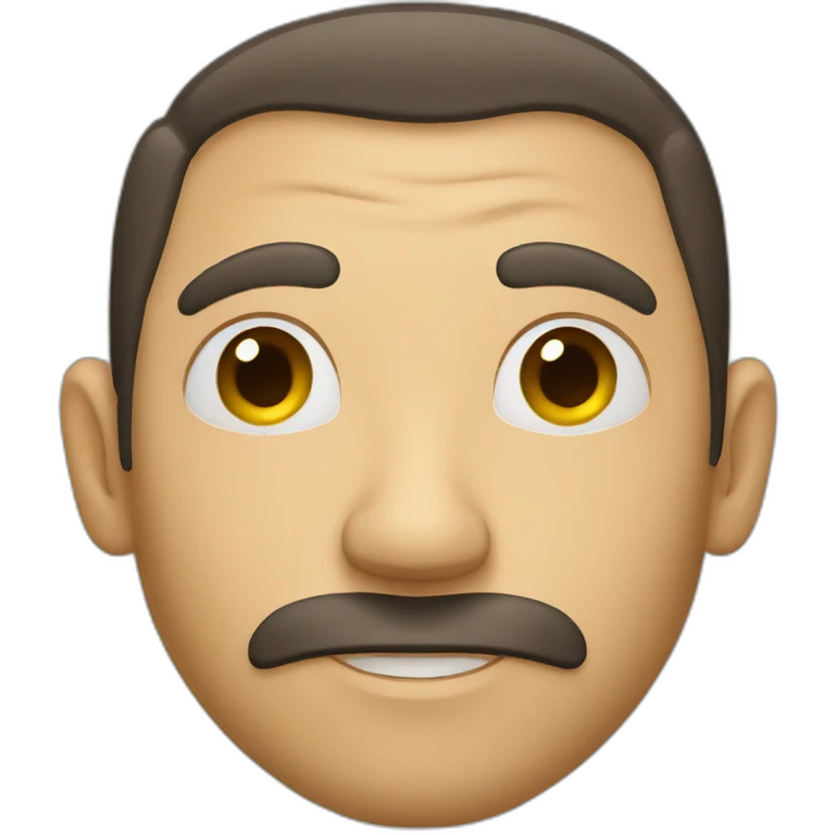 Mysterious Guy  emoji