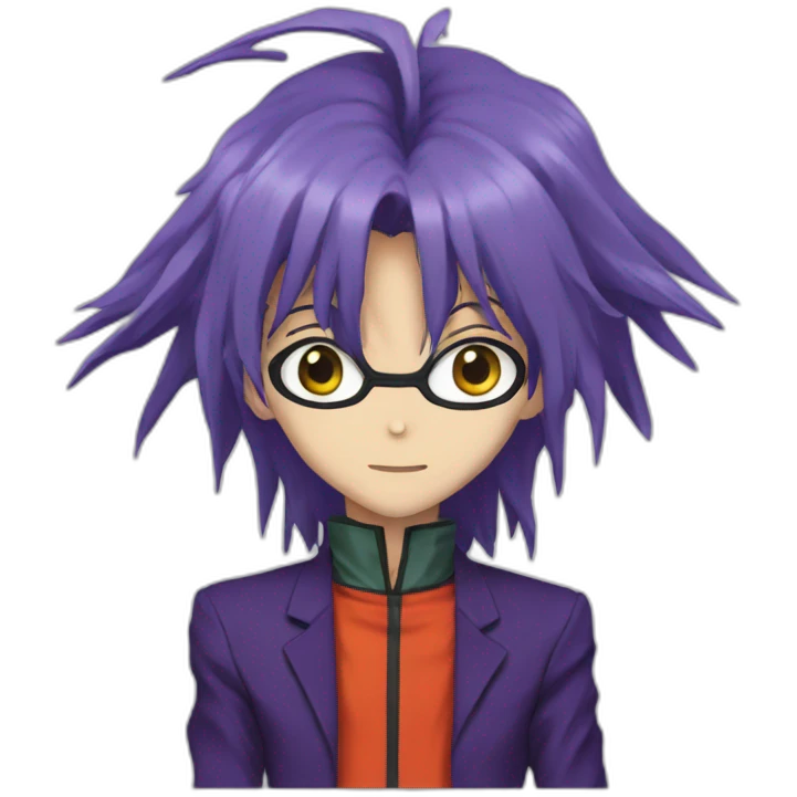 Evangelion emoji