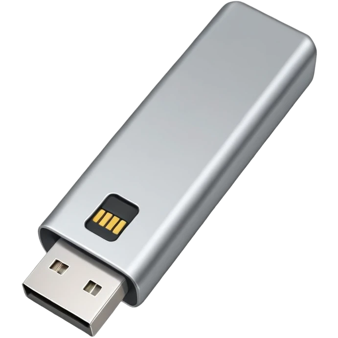 memoria usb emoji