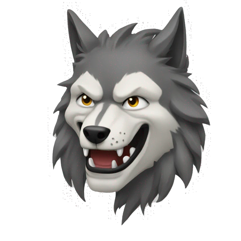 Lobo emoji