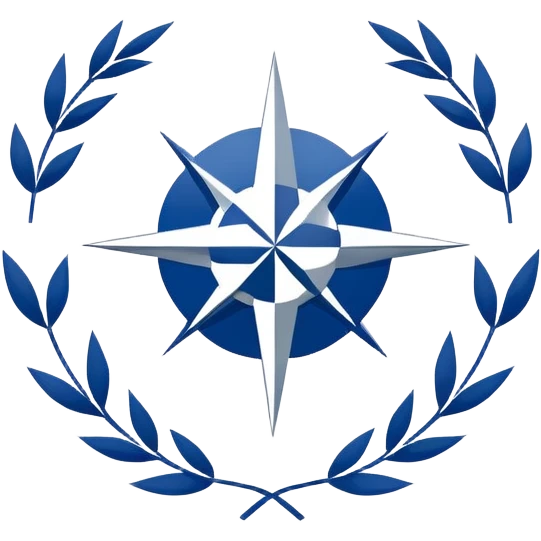 NATO flad emoji