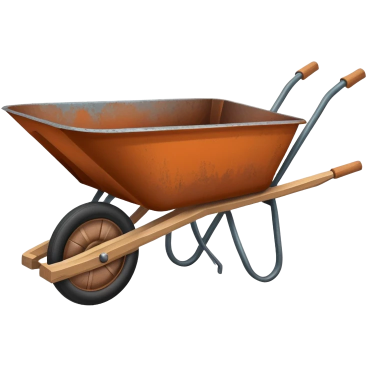 stavební kolečka emoji