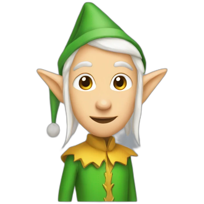 elf emoji full body 🧝‍♀️  emoji