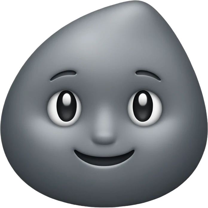 Flat emoji