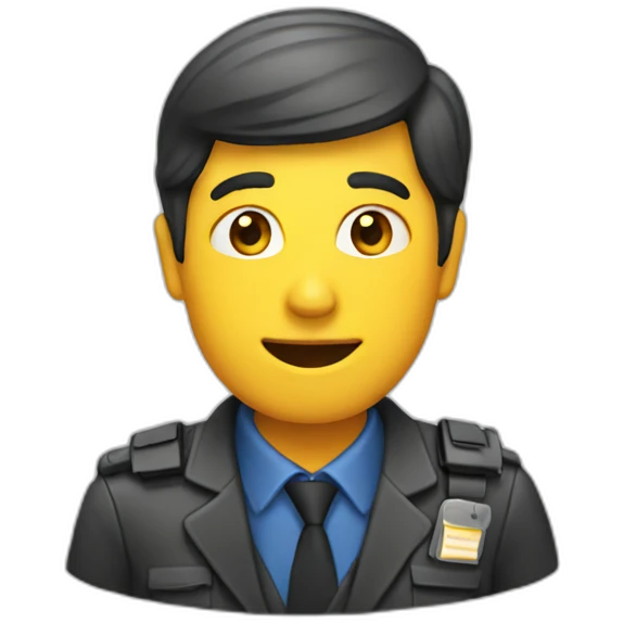 reporter emoji