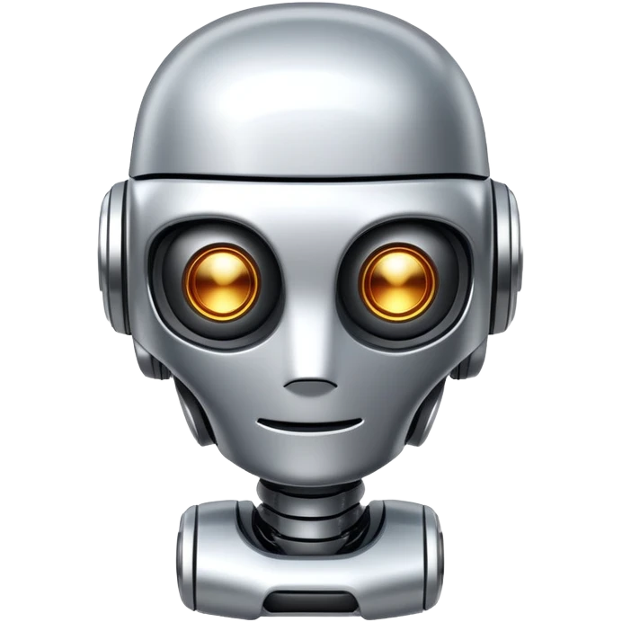 AI Robot emoji