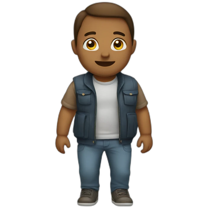 leaving emoji