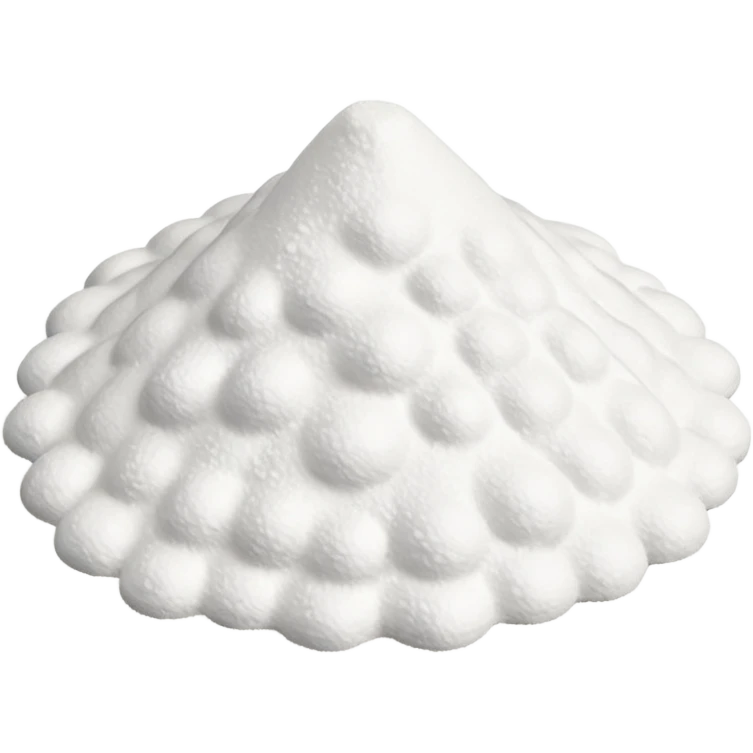 A broke cocaine emoji