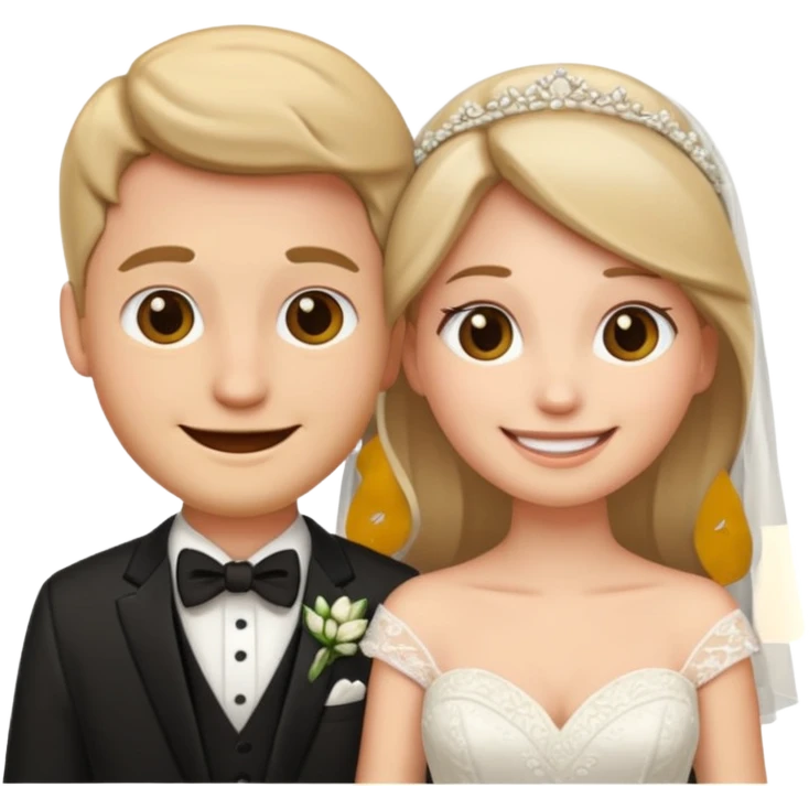 emoji matrimonio emoji