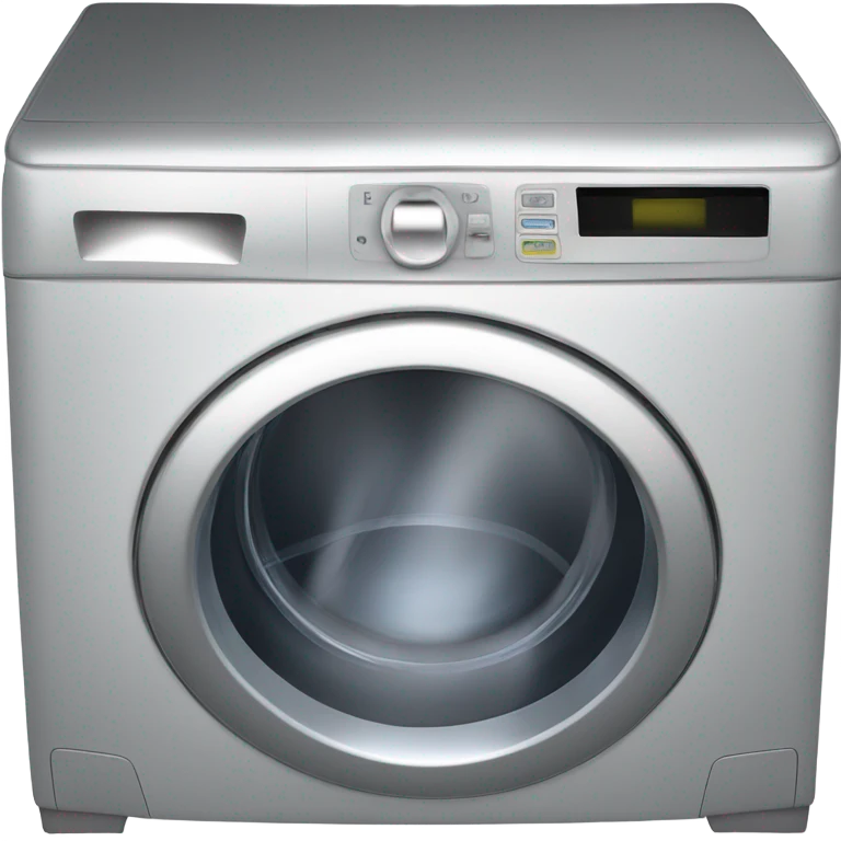 Washing machine  emoji