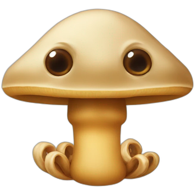 Cèpes emoji