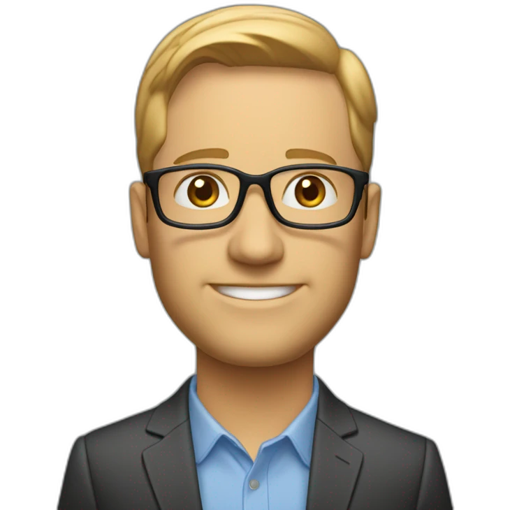 dave sibley VP of finance emoji