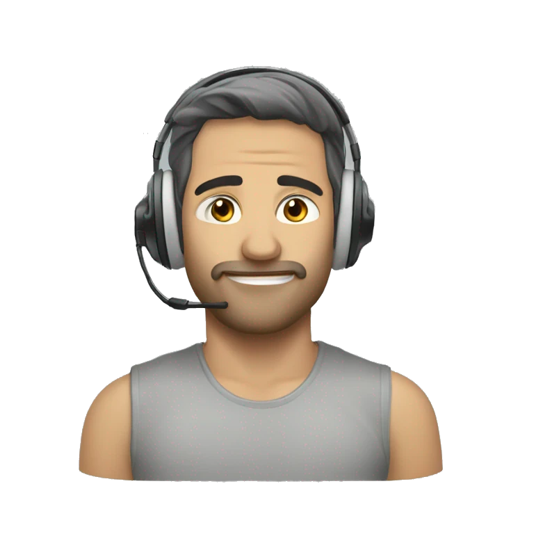 наушники с бантиком emoji
