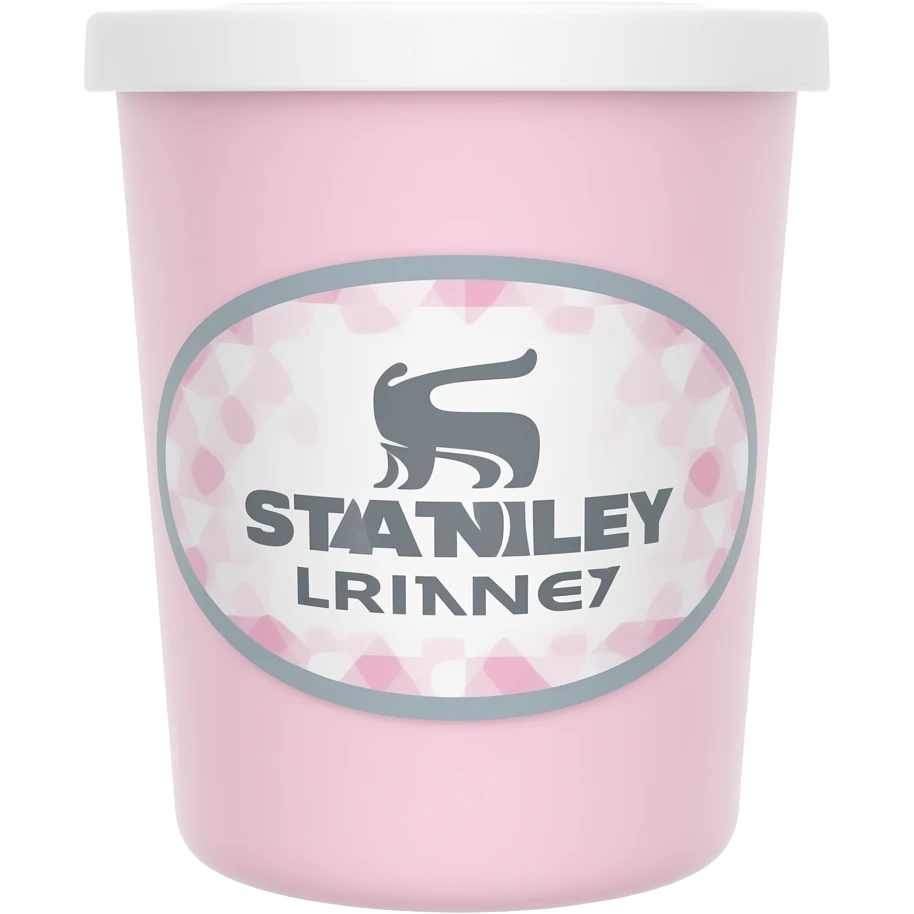 PINKSTANLEY DRINKING CUP NAME ANNA emoji