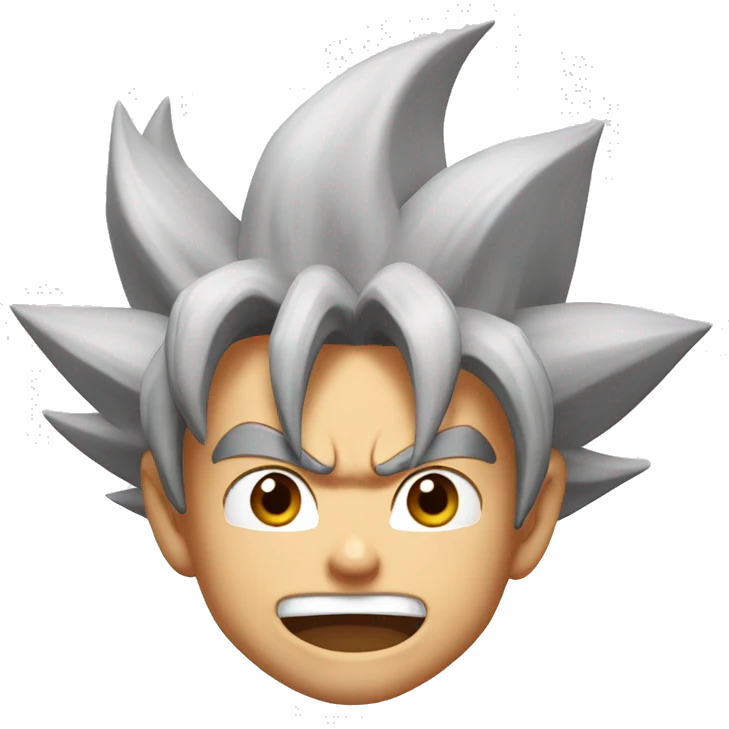 MUI Goku emoji