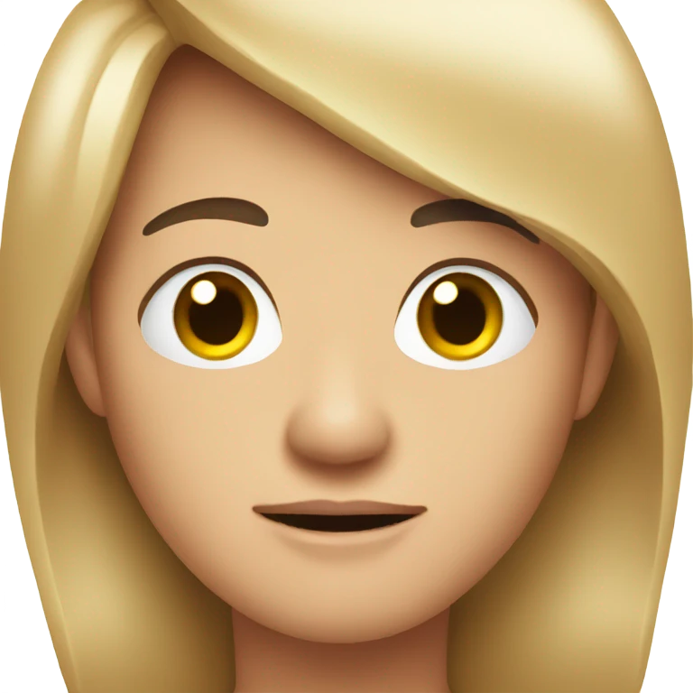 chopped chin emoji