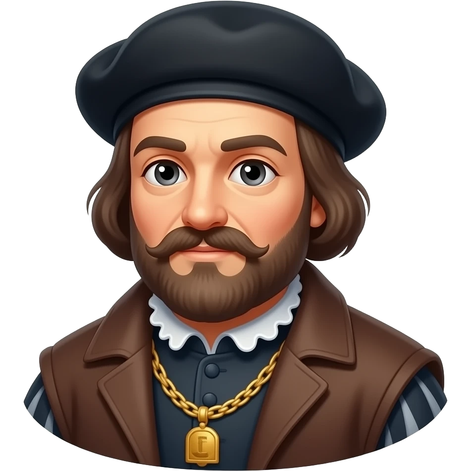 Ferdinand Magellan emoji