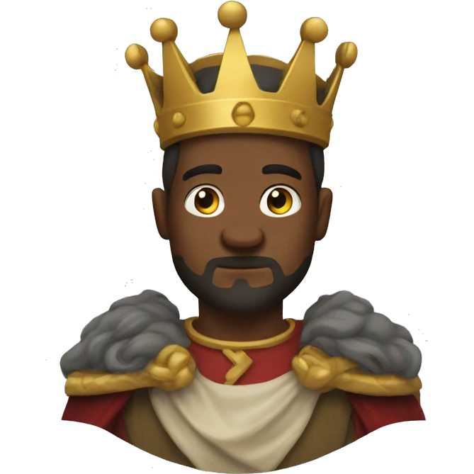 King bawlden emoji