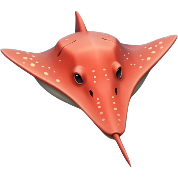 stingray in microsoft emoji