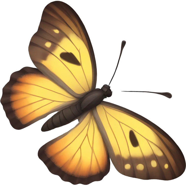 butterfly emoji