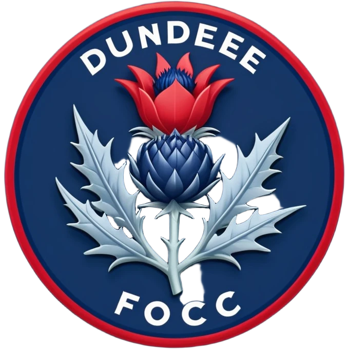 Dundee FC badge emoji