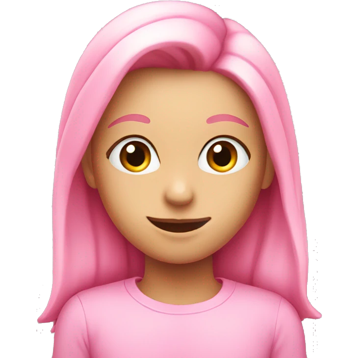 heart pink  emoji