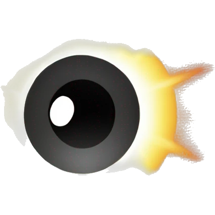 lense flare emoji