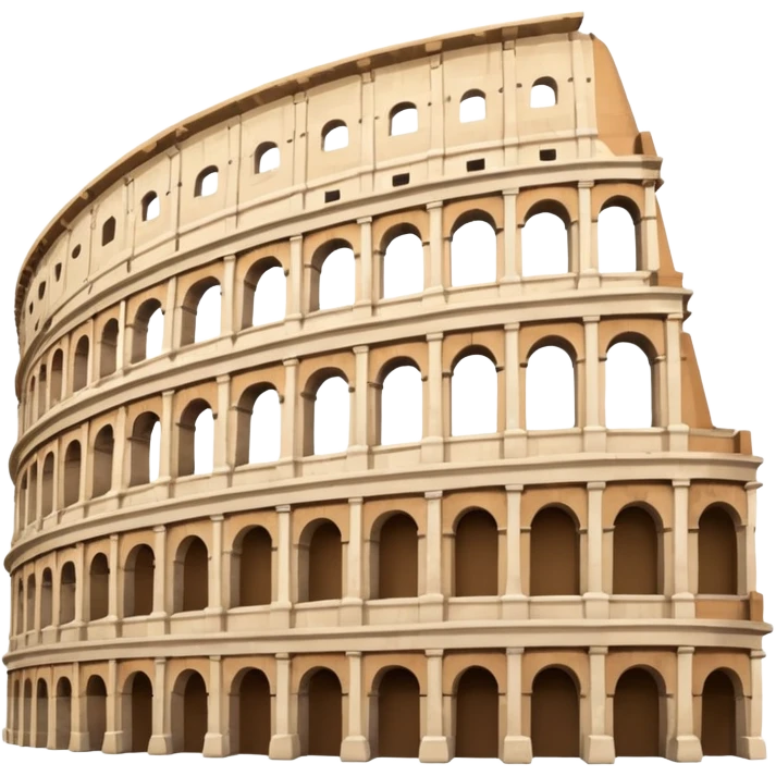 Colosseum emoji