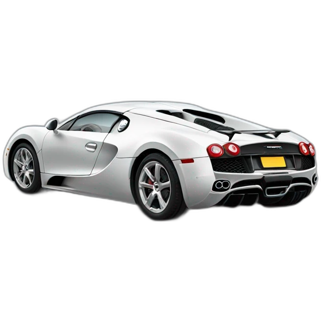 Buggati emoji