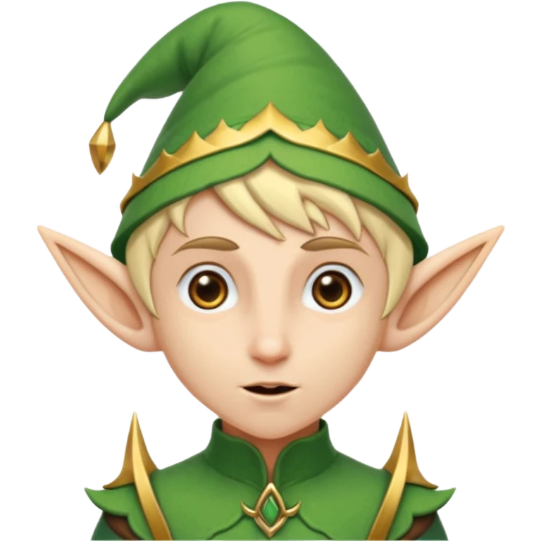 elf emoji