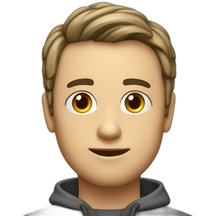 Un vrai coeur d humain emoji