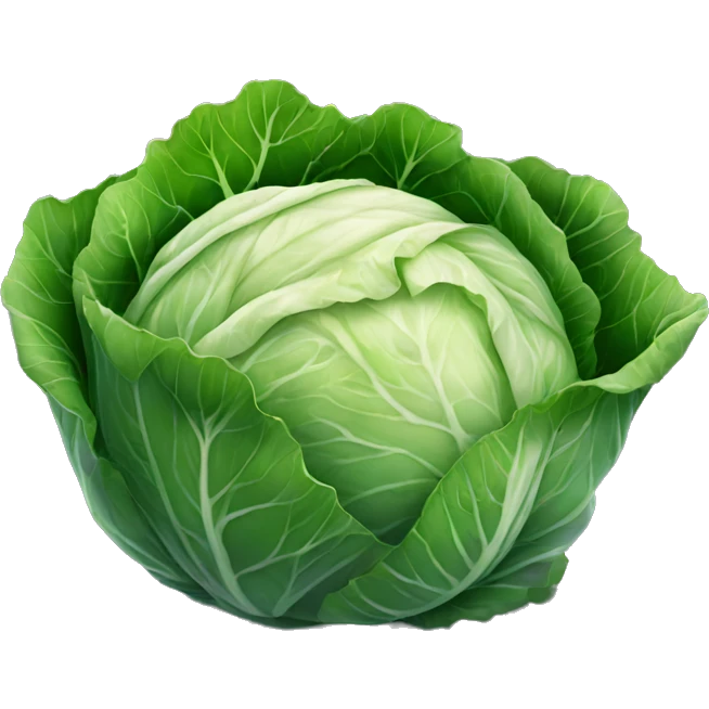 wedding cabbage emoji