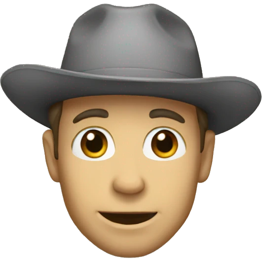 Ratero emoji