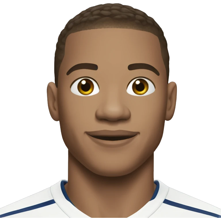 Mbappé  emoji