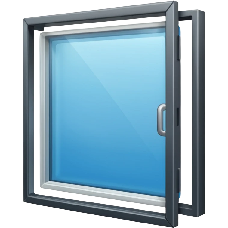 new window emoji