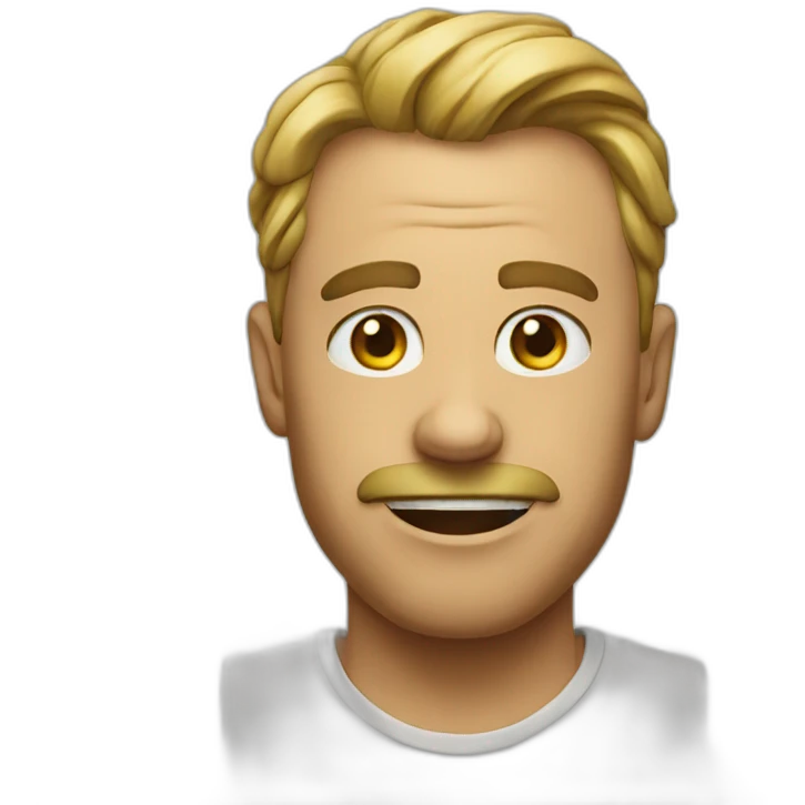 Nice gag emoji