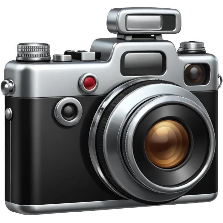 camara fotografíca emoji