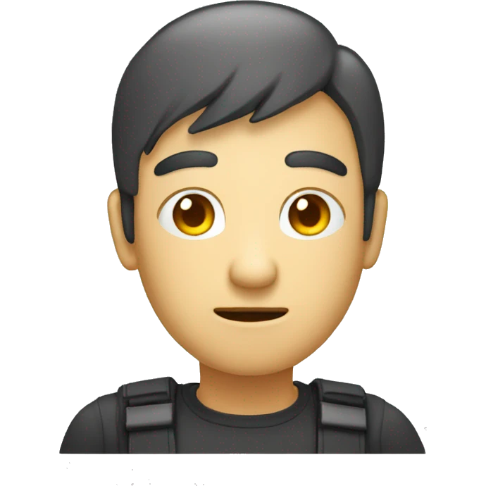 Error 404 emoji