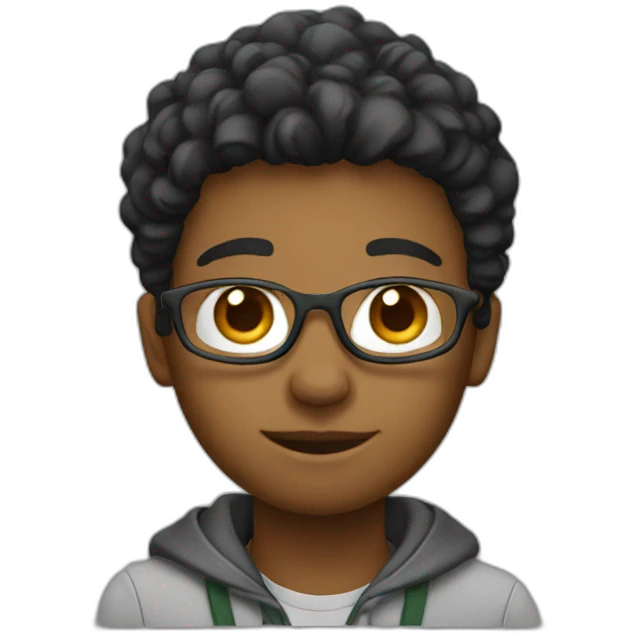 student emoji