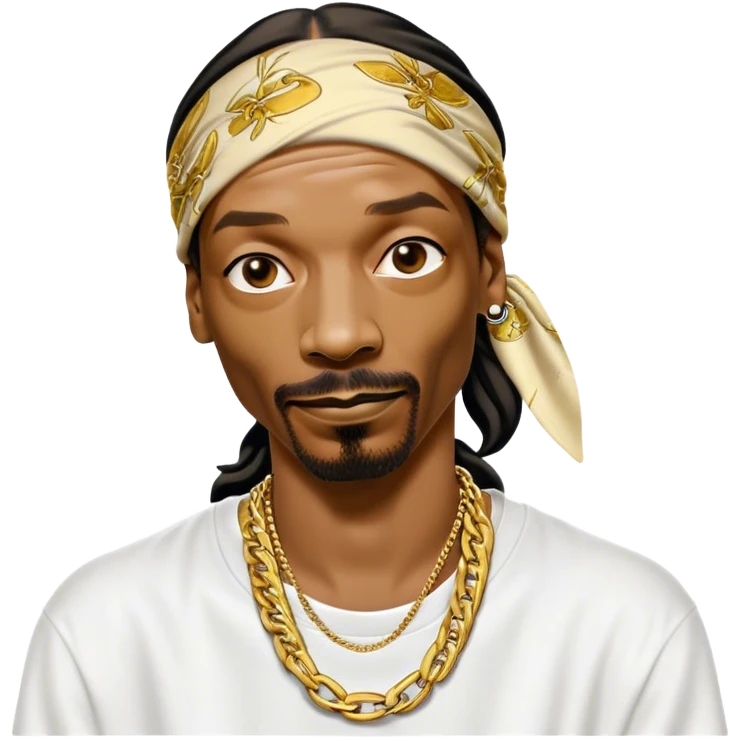 snop dog emoji