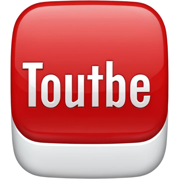 𝐘𝐨𝐮𝐓𝐮𝐛𝐞 emoji