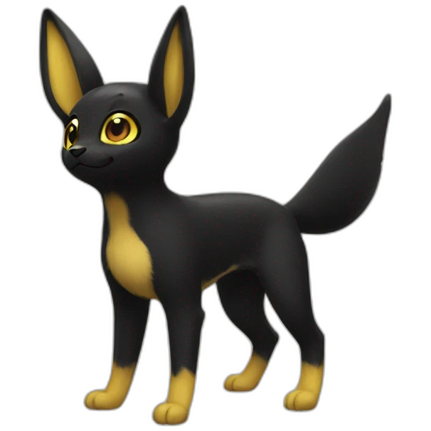 Umbreon emoji