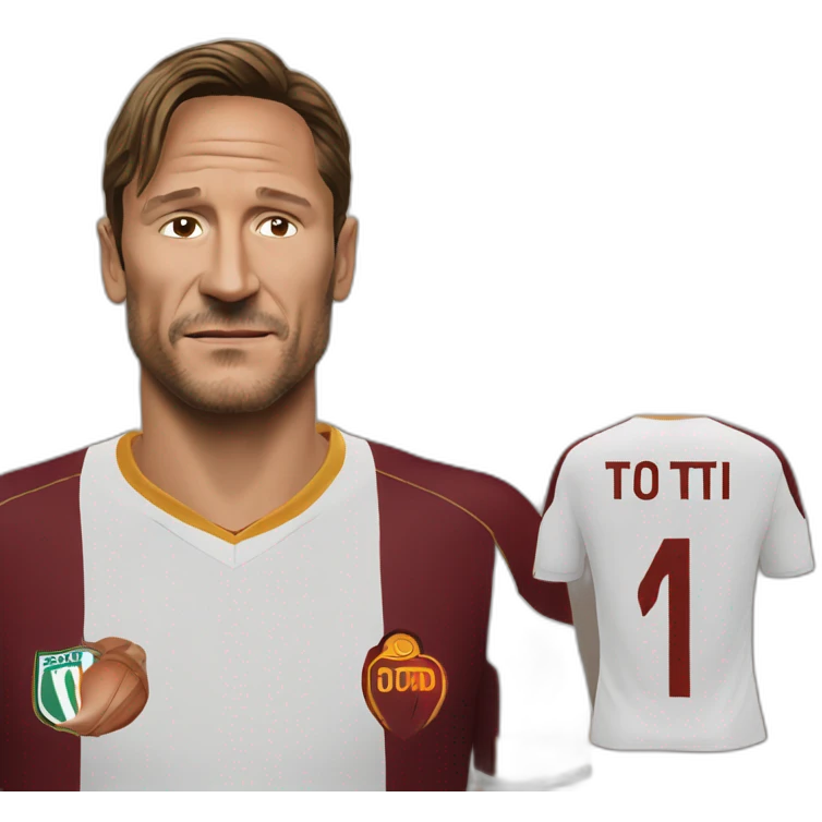 francesco-totti emoji