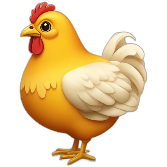 Pollito de Pollo Campero emoji