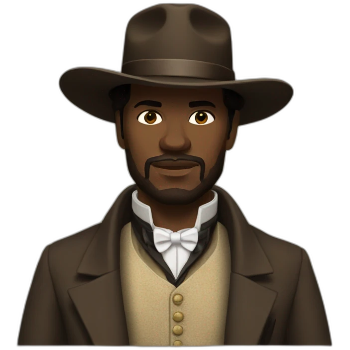 django unchained emoji