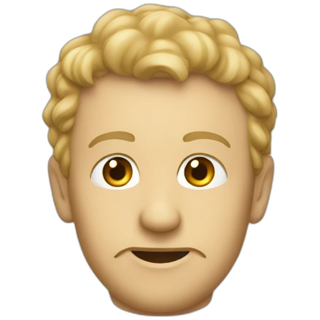Proute emoji