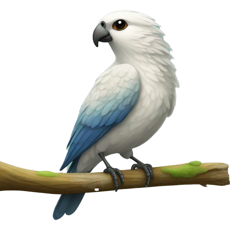 aviary emoji