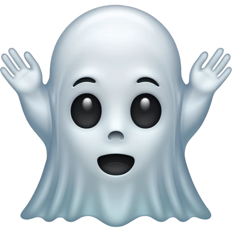 Ghost emoji emoji
